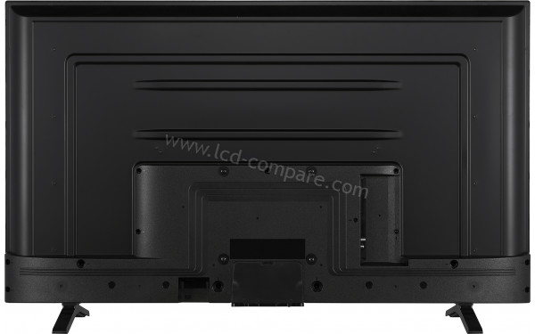 TOSHIBA 65UV2363DG - Vue de l'arri&egrave;re