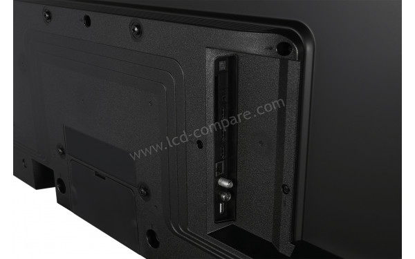 TOSHIBA 65UV2363DG - Connectiques