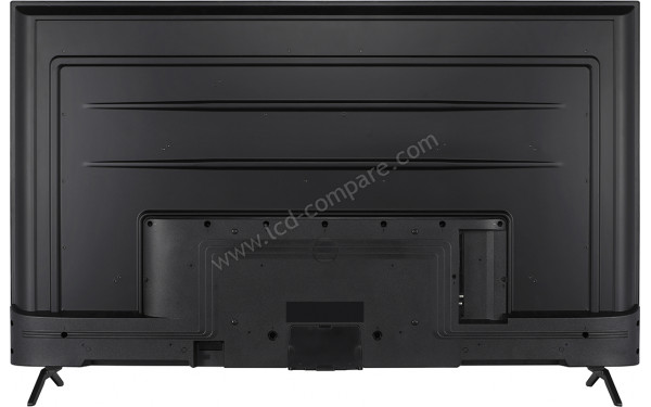 TOSHIBA 65UV2463DG - Vue de l'arri&egrave;re