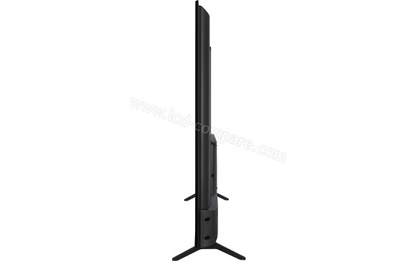 TOSHIBA 65UV2463DG - Vue de profil droit