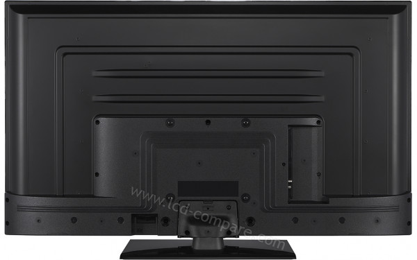 TOSHIBA 65UV3463DG - Vue de l'arri&egrave;re