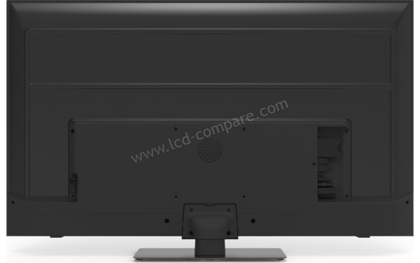 TOSHIBA 65UV6F63DG - Vue de l'arri&egrave;re