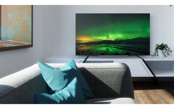 TOSHIBA 65X9763DG - Mise en situation 1