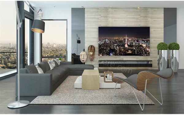 TOSHIBA 65X9763DG - Mise en situation 2