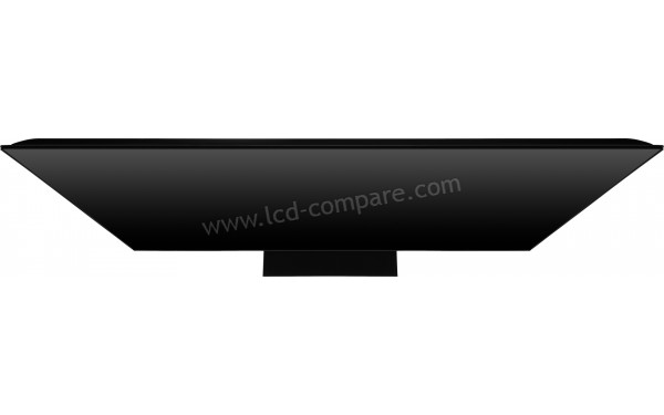 TOSHIBA 75QV3F63DG - Vue du dessus