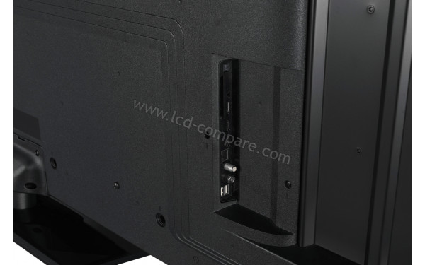 TOSHIBA 75QV3F63DG - Connectiques