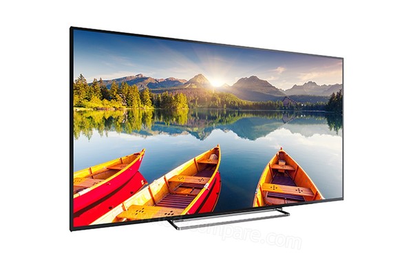 TOSHIBA 75U6863DG - Vue 3/4 gauche