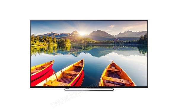 TOSHIBA 75U6863DG - Vue de face