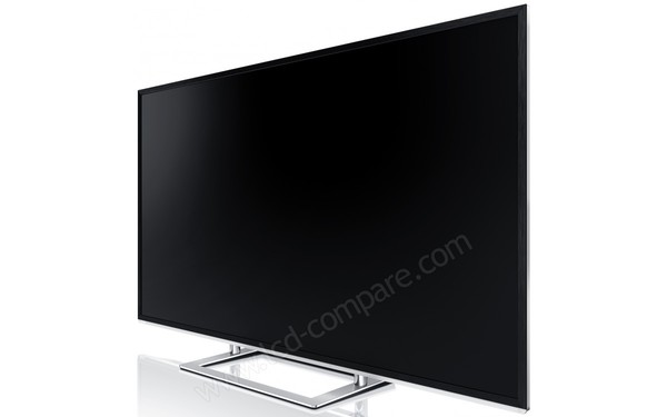 TOSHIBA 84L9363DF - Vue 3/4 droite