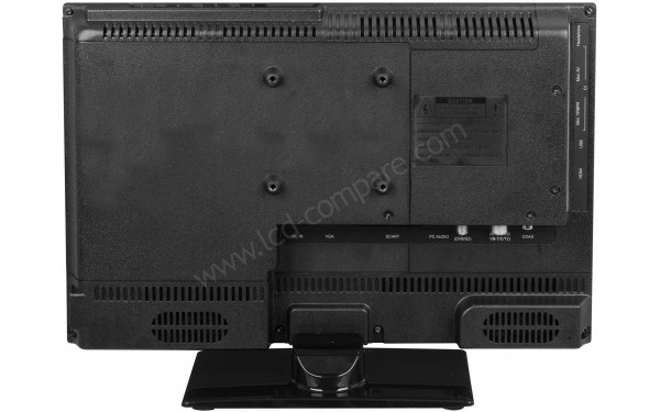 TREVI LTV 1601 SAT - Vue de l'arri&egrave;re