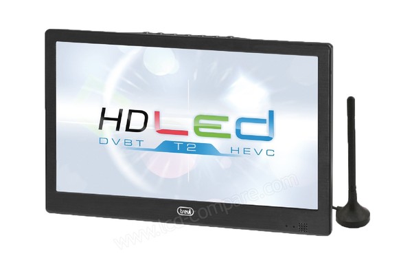 TREVI LTV 2010 HE - Vue 3/4 droite