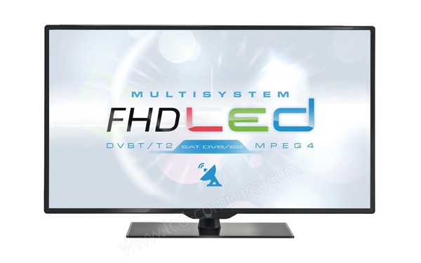 TREVI LTV 4004 SAT - Vue de face