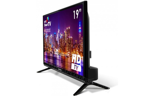 NPG S412L19H - Vue 3/4 droite