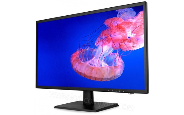 VIDEOSEVEN V7 L215ADS-2KH - Vue 3/4 droite