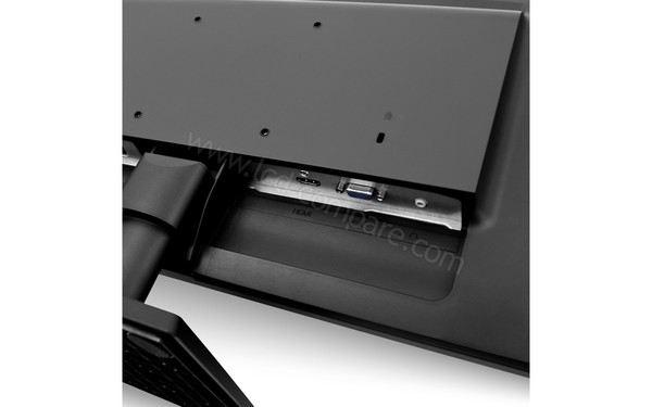 VIDEOSEVEN V7 L215ADS-2KH - Connectiques