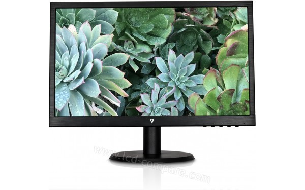 VIDEOSEVEN V7 L215DS-2K - Vue de face