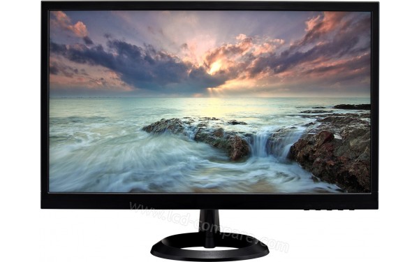 VIDEOSEVEN V7 L215E-2K - Vue de face