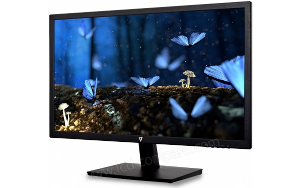 VIDEOSEVEN V7 L236E-3K - Vue 3/4 droite