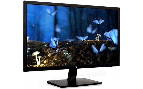 VIDEOSEVEN V7 L236E-3K - Vue 3/4 gauche