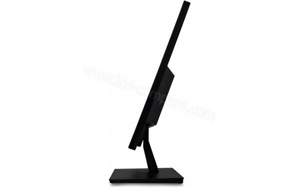 VIDEOSEVEN V7 L236E-3K - Vue de profil bascul&eacute;