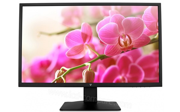 VIDEOSEVEN V7 L236VA-2EUH - Vue de face