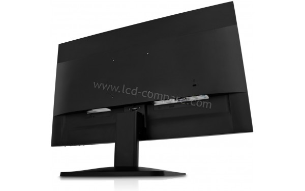 VIDEOSEVEN V7 L236VA-2EUH - Vue 3/4 arri&egrave;re en contre-plong&eacute;e