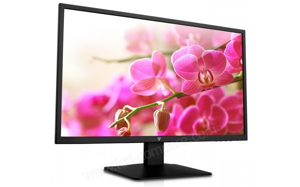 VIDEOSEVEN V7 L236VA-2KH - Vue 3/4 gauche