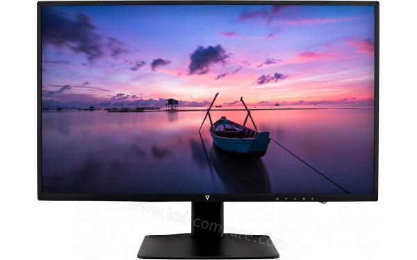 VIDEOSEVEN V7 L238E-2EU - Vue de face