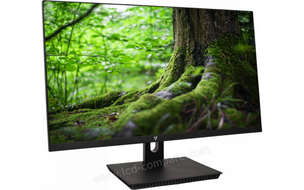 VIDEOSEVEN V7 L238IPS-E - Vue 3/4 gauche