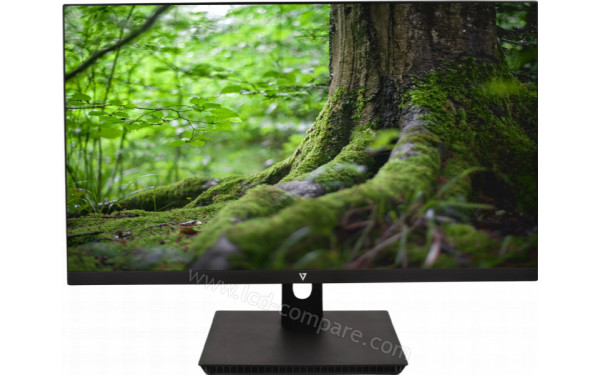 VIDEOSEVEN V7 L238IPS-E - Vue de face