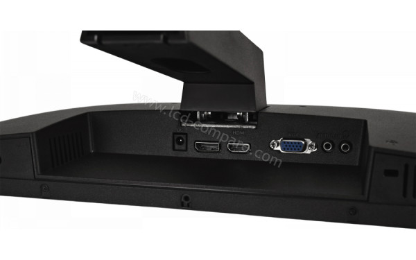 VIDEOSEVEN V7 L238IPS-E - Connectiques