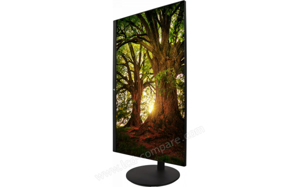 VIDEOSEVEN V7 L238IPS-HAS-E - Vue 3/4 droite