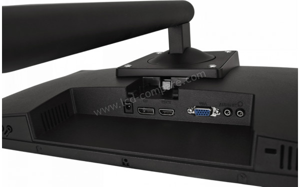 VIDEOSEVEN V7 L238IPS-HAS-E - Connectiques