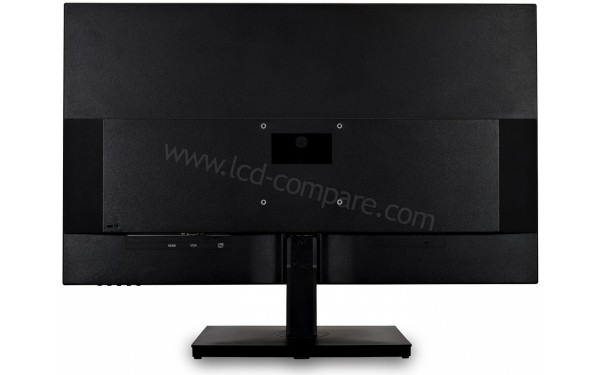 VIDEOSEVEN V7 L270E-3EU - Vue de l'arri&egrave;re