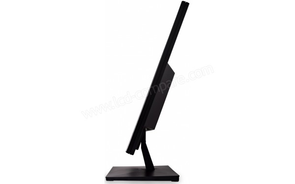 VIDEOSEVEN V7 L270E-3EU - Vue de profil bascul&eacute;