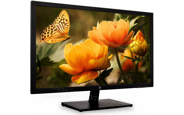 VIDEOSEVEN V7 L270E-3K - Vue 3/4 gauche