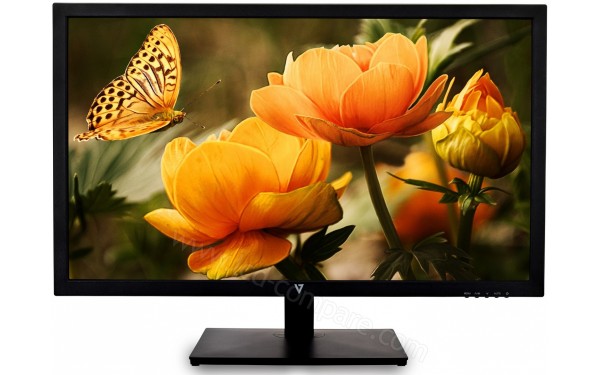 VIDEOSEVEN V7 L270E-3K - Vue de face