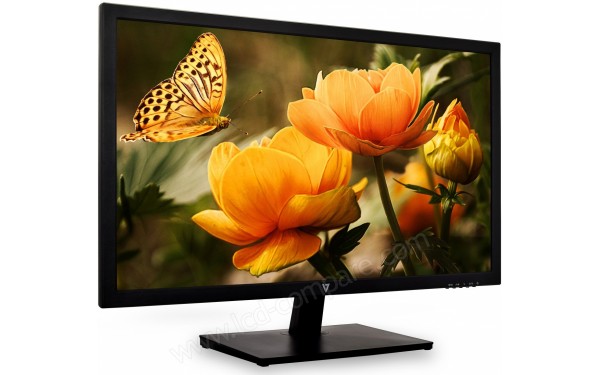 VIDEOSEVEN V7 L270E-3N - Vue 3/4 gauche