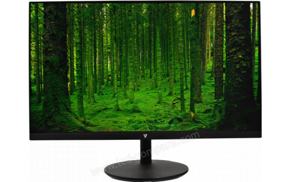 VIDEOSEVEN V7 L270IPS-HAS-E - Vue de face