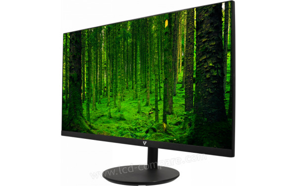 VIDEOSEVEN V7 L270IPS-HAS-E - Vue 3/4 droite