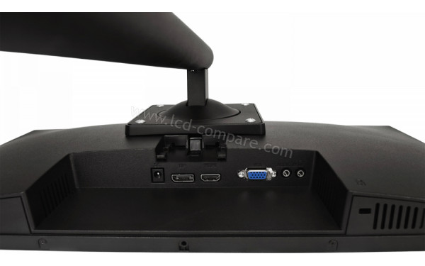 VIDEOSEVEN V7 L270IPS-HAS-E - Connectiques