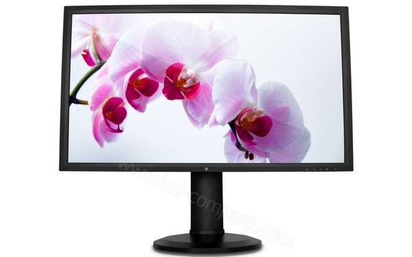 VIDEOSEVEN V7 L28TN4K-2E - Vue de face