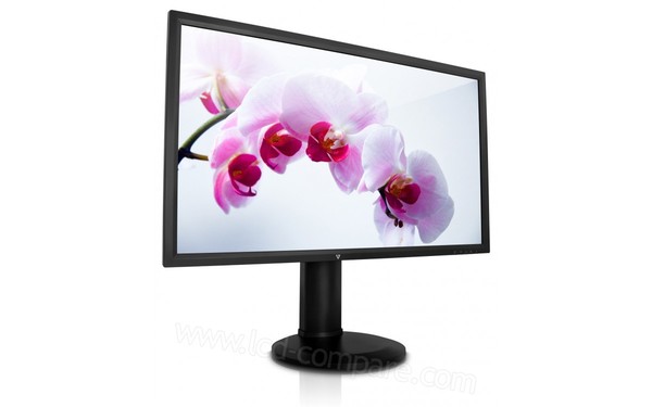 VIDEOSEVEN V7 L28TN4K-2E - Vue 3/4 gauche