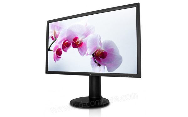 VIDEOSEVEN V7 L28TN4K-2E - Vue 3/4 droite