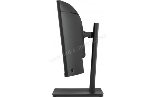 VIEWSONIC VA3420C-2 - Vue de profil bascul&eacute; vers l'avant
