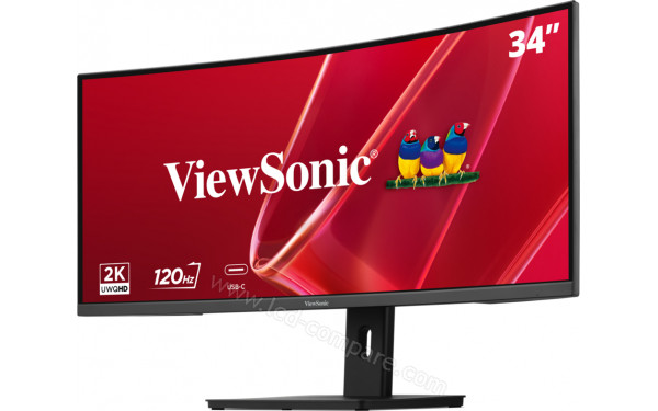 VIEWSONIC VA3420C-2 - Vue 3/4 droite