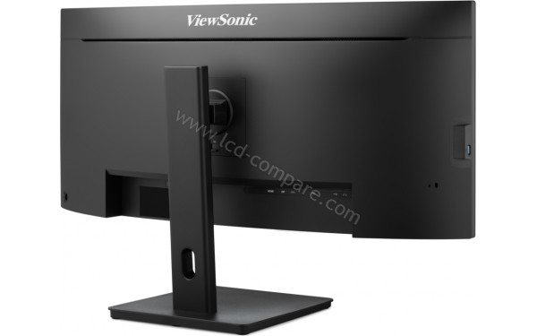 VIEWSONIC VA3420C-2 - Vue 3/4 arri&egrave;re