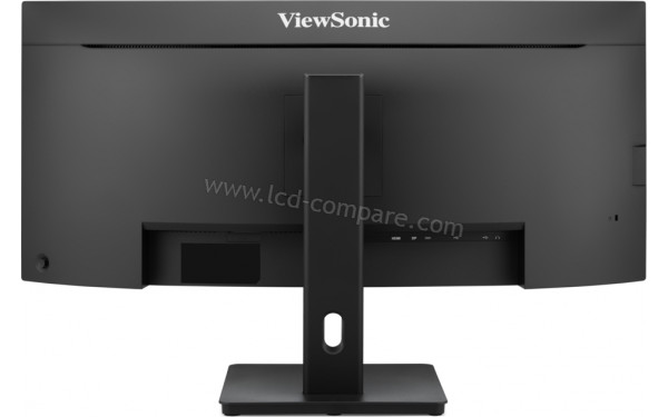 VIEWSONIC VA3420C-2 - Vue de l'arri&egrave;re