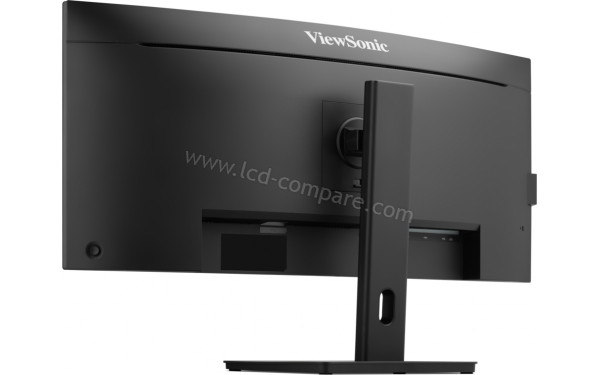 VIEWSONIC VA3420C-2 - Vue 3/4 arri&egrave;re