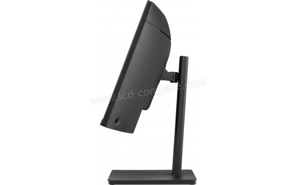 VIEWSONIC VA3420C-2 - Vue de profil bascul&eacute; vers l'arri&egrave;re